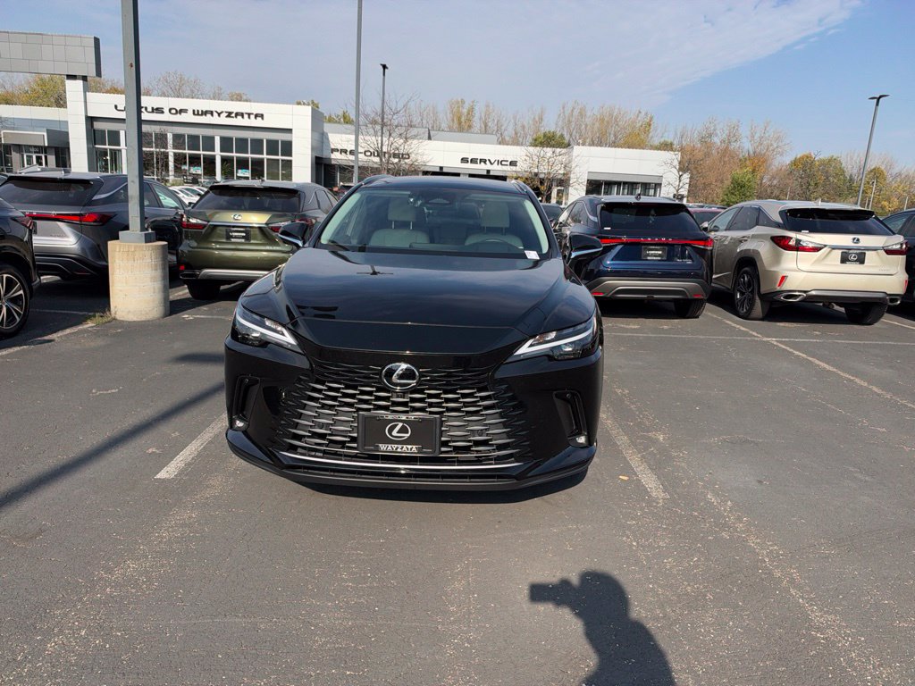 Certified 2026 Lexus RX 350 w/ Convenience Package AWD/4WD image 16