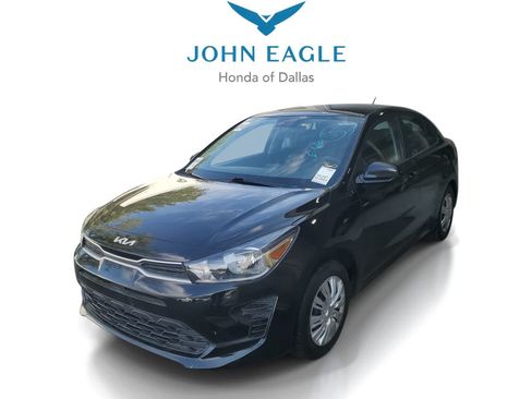Used 2023 Kia Rio S FWD image 1