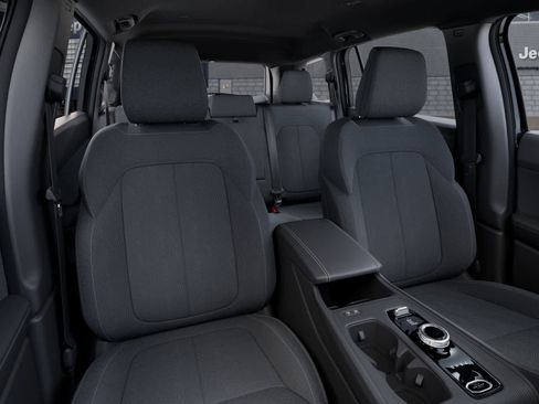New 2026 Jeep Cherokee Laredo AWD/4WD image 46