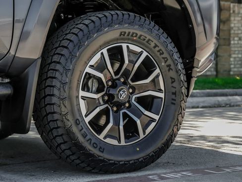 Used 2023 Toyota Tacoma TRD Sport AWD/4WD image 64