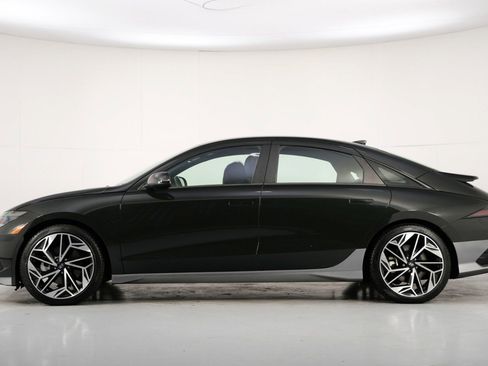 Used 2023 Hyundai Ioniq 6 SEL w/ Cargo Package image 8