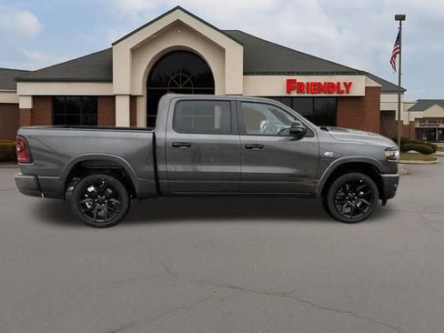 New 2026 RAM 1500 Laramie w/ Night Edition AWD/4WD image 7
