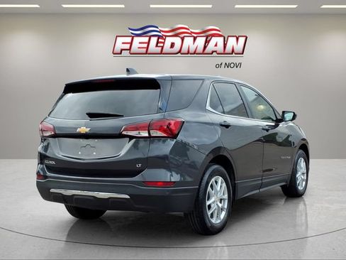 Used 2023 Chevrolet Equinox LT FWD image 6