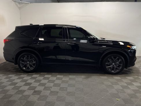 Certified 2023 Acura MDX A-Spec image 2