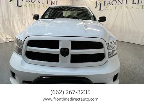 Used 2014 RAM 1500 Express image 2