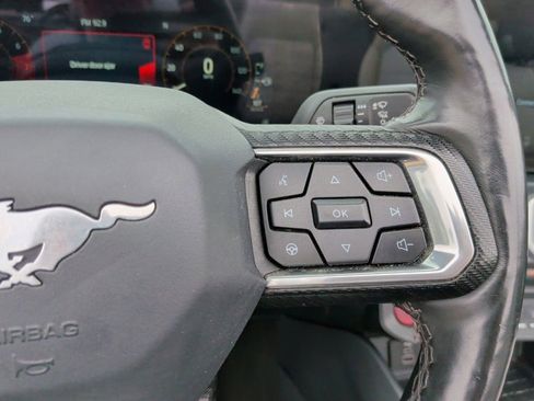 Used 2024 Ford Mustang Premium RWD image 18