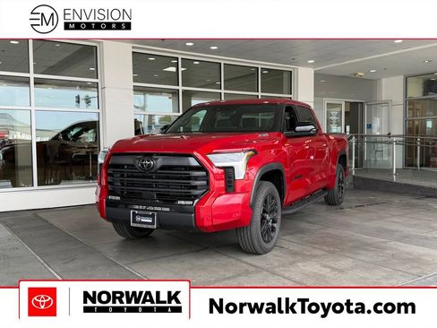 New 2026 Toyota Tundra Limited AWD/4WD image 1
