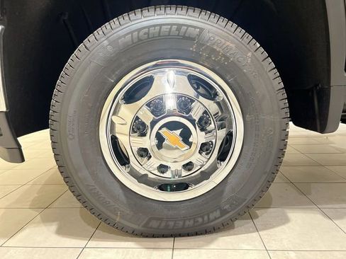 New 2026 Chevrolet Silverado 3500 LT w/ Convenience Package AWD/4WD image 28