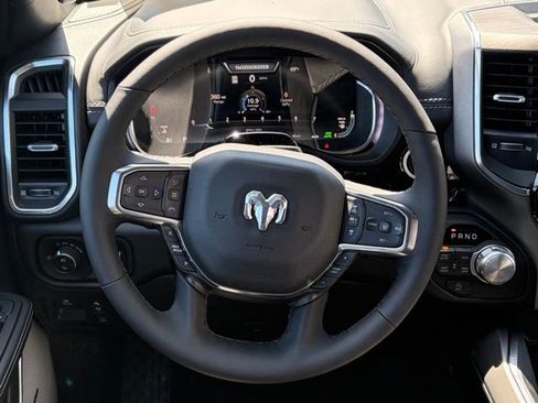 New 2026 RAM 1500 Laramie w/ Night Edition AWD/4WD image 38
