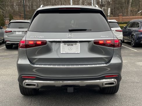 New 2026 Mercedes-Benz GLS 580 GLS 580 4MATIC SUV image 7