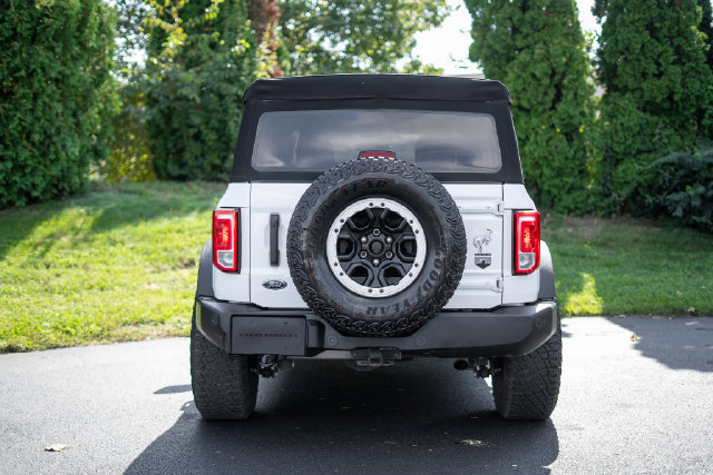 Used 2023 Ford Bronco Big Bend AWD/4WD image 6