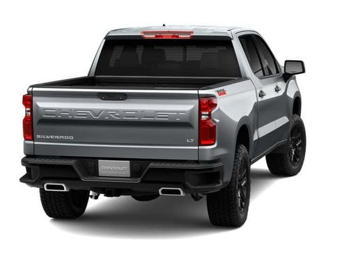 New 2025 Chevrolet Silverado 1500 LT Trail Boss w/ Convenience Package II image 29