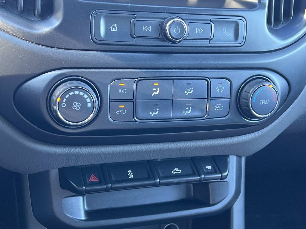 Used 2019 Chevrolet Colorado W/T w/ Custom Special Edition AWD/4WD image 22