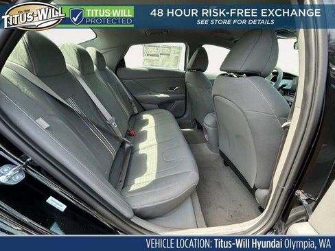 New 2026 Hyundai Elantra Sport FWD image 23