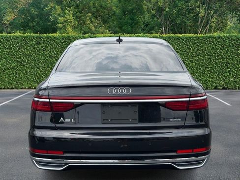 Used 2021 Audi A8 L 3.0T w/ Executive Plus Package AWD/4WD image 5