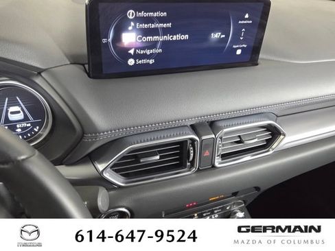 Used 2025 MAZDA CX-5 AWD 2.5 S w/ Select Package image 26