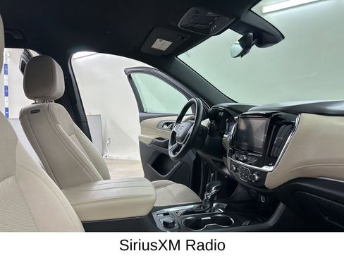 Certified 2023 Chevrolet Traverse LT image 22