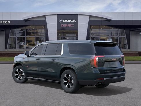 New 2026 GMC Yukon XL AT4 Ultimate AWD/4WD image 3
