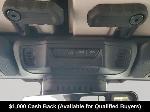 New 2026 Jeep Wrangler Sahara AWD/4WD image 47