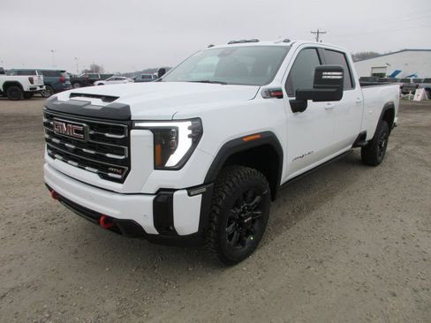 New 2026 GMC Sierra 3500 AT4 image 11