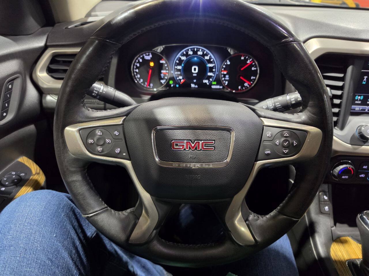 Used 2017 GMC Acadia Denali w/ LPO, Protection Package AWD/4WD image 43