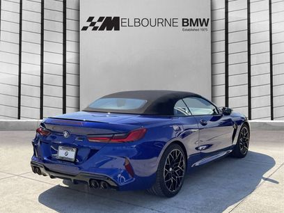 Used 2025 BMW M8 Competition w/ M Driver's Package