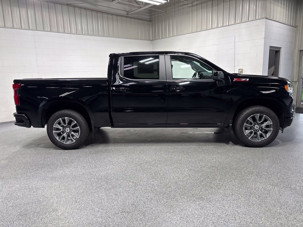 New 2026 Chevrolet Silverado 1500 RST AWD/4WD image 8