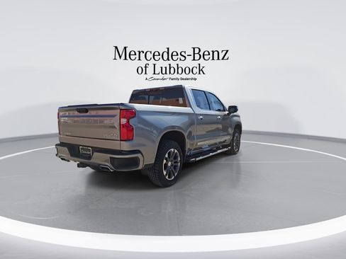 Used 2025 Chevrolet Silverado 1500 High Country w/ Technology Package image 8