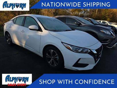 Used 2022 Nissan Sentra SV