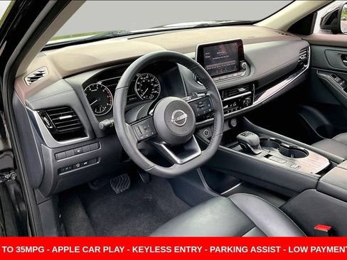 Used 2023 Nissan Rogue SL FWD image 21