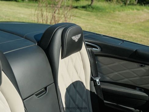 Used 2014 Bentley Continental GT Speed AWD/4WD image 35