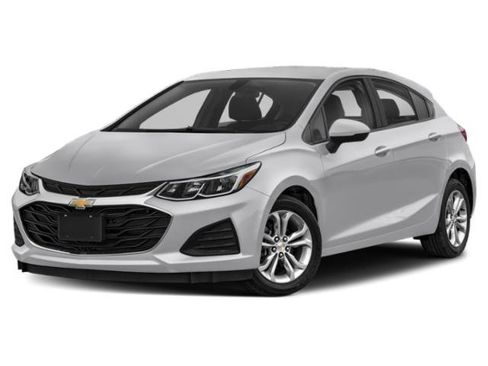 Used 2019 Chevrolet Cruze LS w/ LS Convenience Package FWD image 4