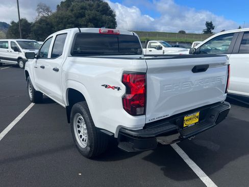 New 2026 Chevrolet Colorado W/T image 7