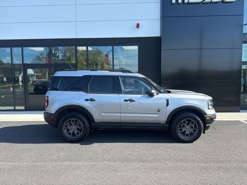 Used 2023 Ford Bronco Sport Big Bend w/ Convenience Package AWD/4WD image 2