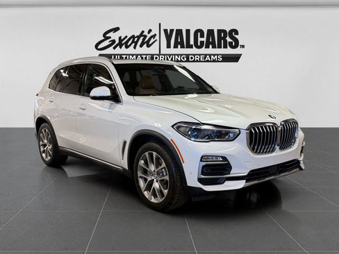 Used 2019 BMW X5 xDrive40i w/ Executive Package AWD/4WD image 7