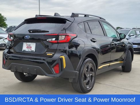 Certified 2025 Subaru Crosstrek 2.5i Sport w/ Crosstrek Mirror Package AWD/4WD image 4
