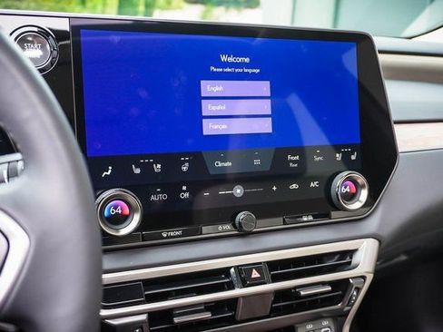 Used 2023 Lexus RX 350 Premium Plus w/ Cold Area Package image 16