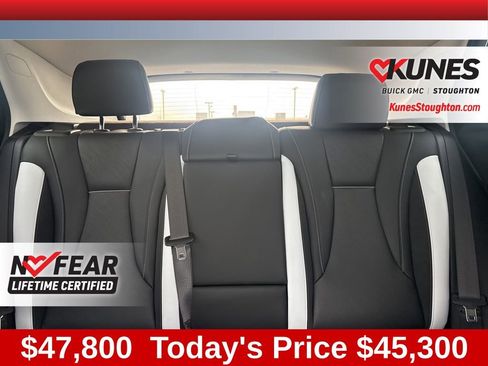 New 2026 Buick Envision Sport Touring image 35