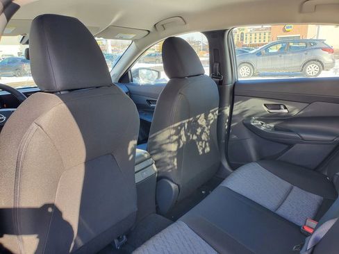 New 2026 Nissan Sentra SV w/ SV Convenience Package FWD image 10