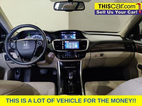 Used 2016 Honda Accord EX-L image 11