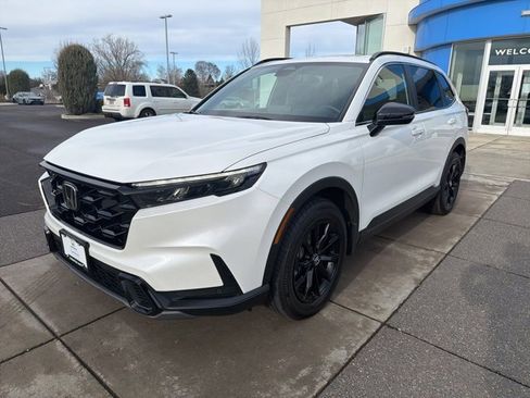 Certified 2025 Honda CR-V Sport-L image 7
