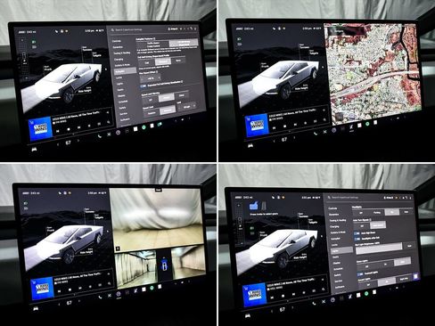 Used 2024 Tesla Cybertruck Cyberbeast AWD/4WD image 33