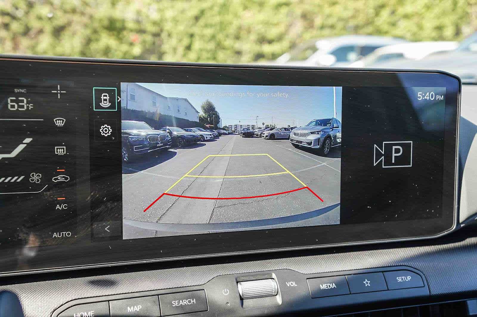 Used 2025 Kia K4 EX FWD image 25