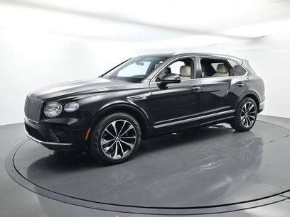 Certified 2023 Bentley Bentayga Extended Wheelbase
