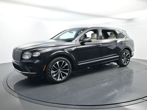 Certified 2023 Bentley Bentayga Extended Wheelbase AWD/4WD image 1
