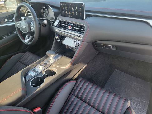 New 2025 Genesis G70 2.5T w/ Sport Prestige Package image 18