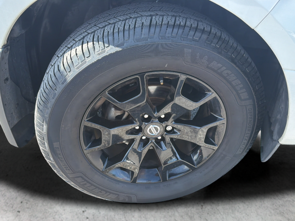 Used 2021 Nissan Frontier SV w/ Midnight Edition Floor Mats AWD/4WD image 53