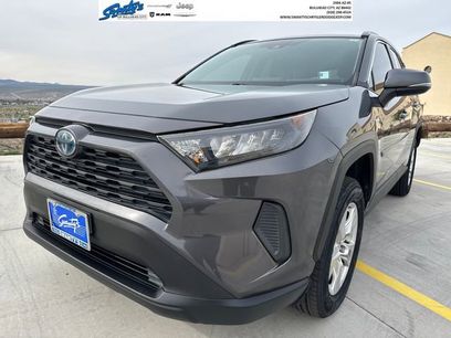 Used 2020 Toyota RAV4 LE