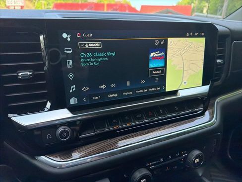 New 2026 Chevrolet Silverado 1500 RST AWD/4WD image 17