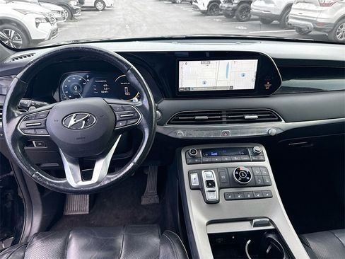 Used 2021 Hyundai Palisade Calligraphy image 25